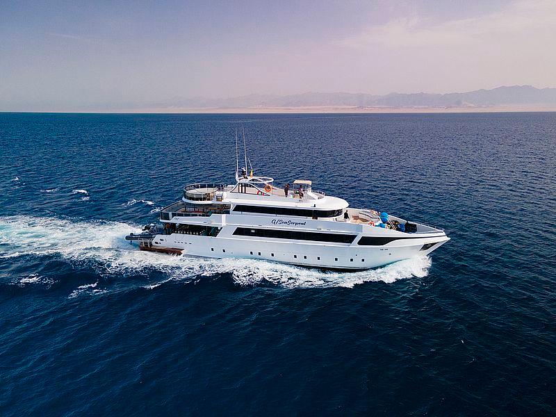 SS Serena Dreams