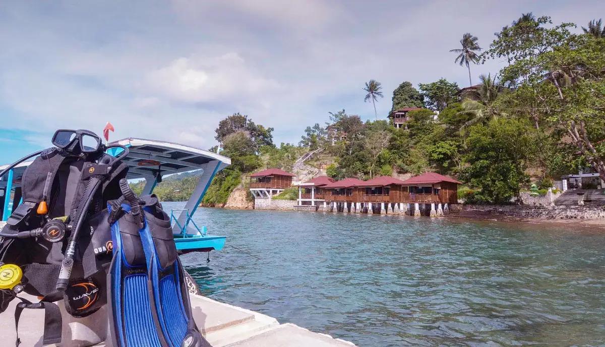  Llegada a Manado y traslado a Lembeh