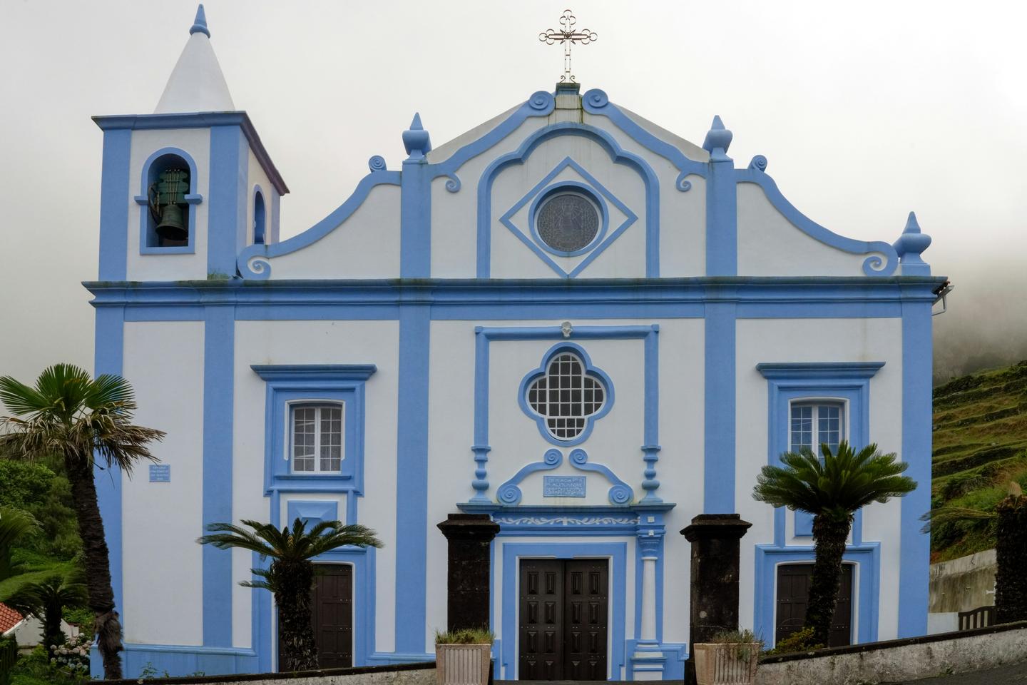 Day 1 - Traveling to the Azores