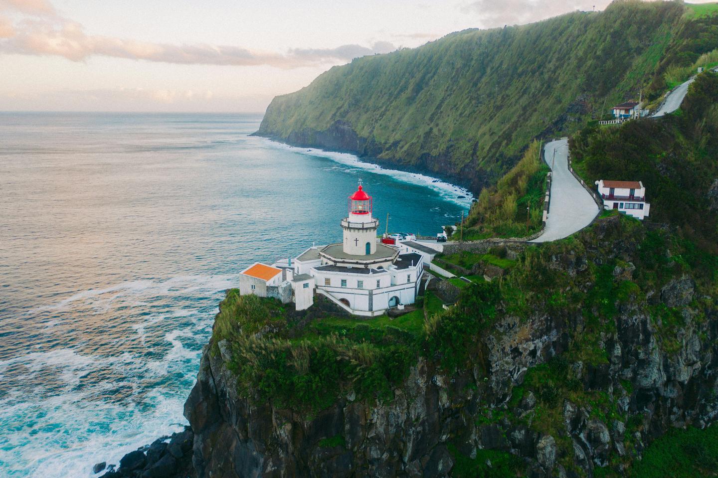 Day 1 - Traveling to the Azores