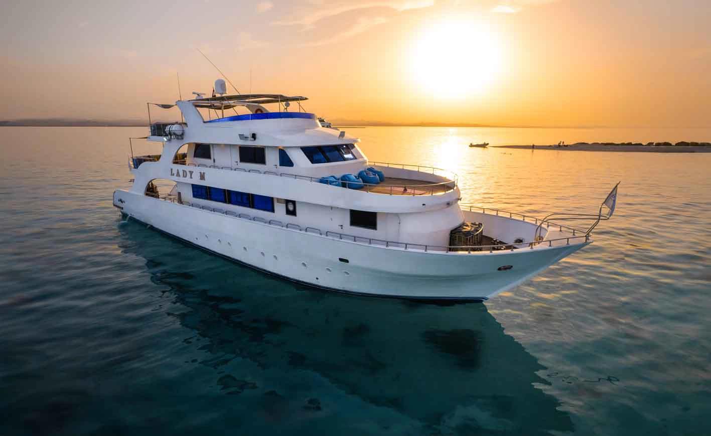 Llegada a Marsa Alam