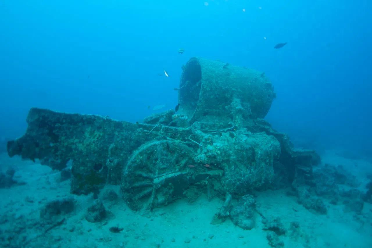 Día de ida — Embarque en Hurghada