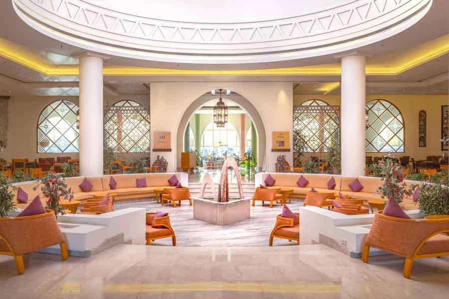 Llegada a Marsa Alam