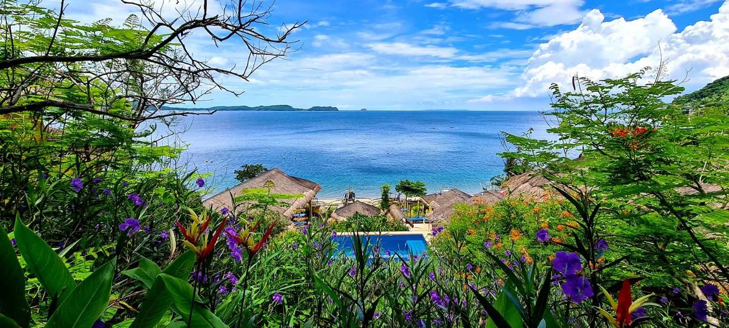 Departure from Spain and arrival in Anilao