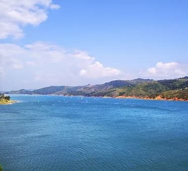 Buceo en altitud Lago Calima - Colombia