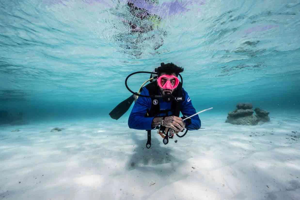 Advanced Open Water Course