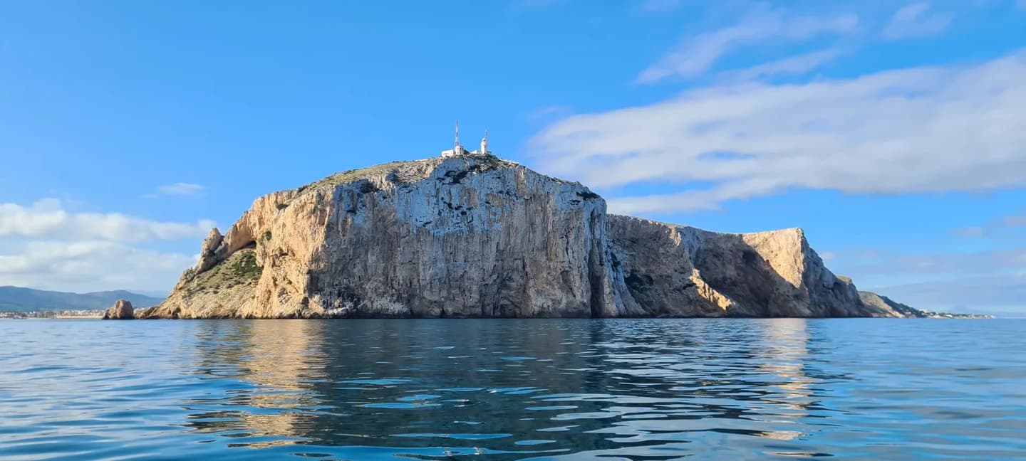 Inmersión Doble con equipo en Mon Diving Denia