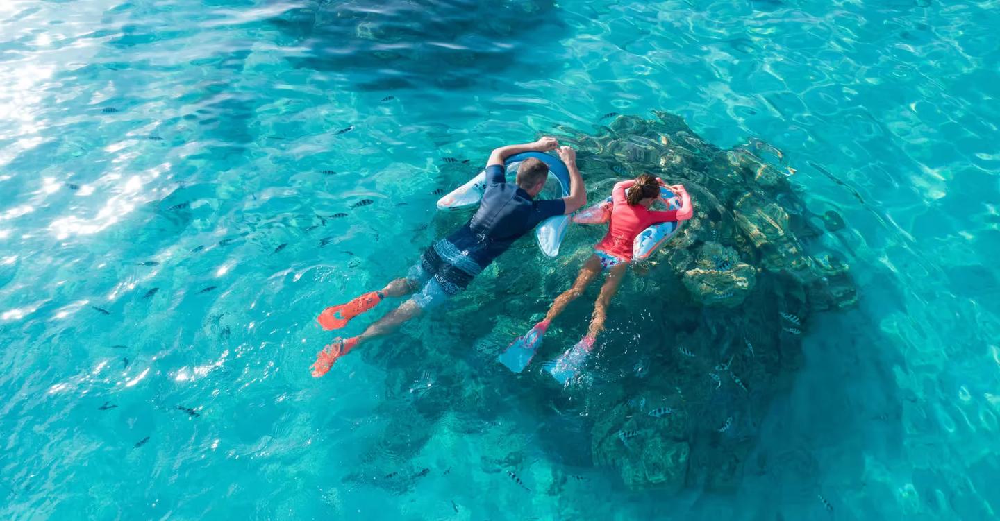 Snorkeling