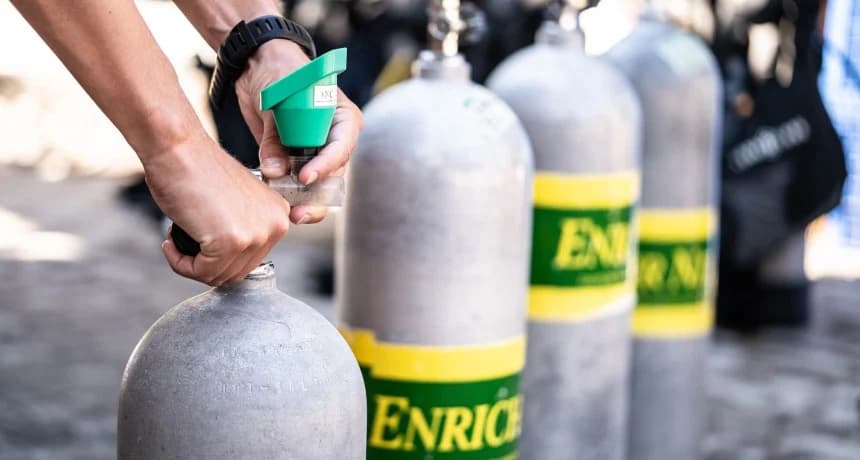 Curso Especialidad Nitrox Diver