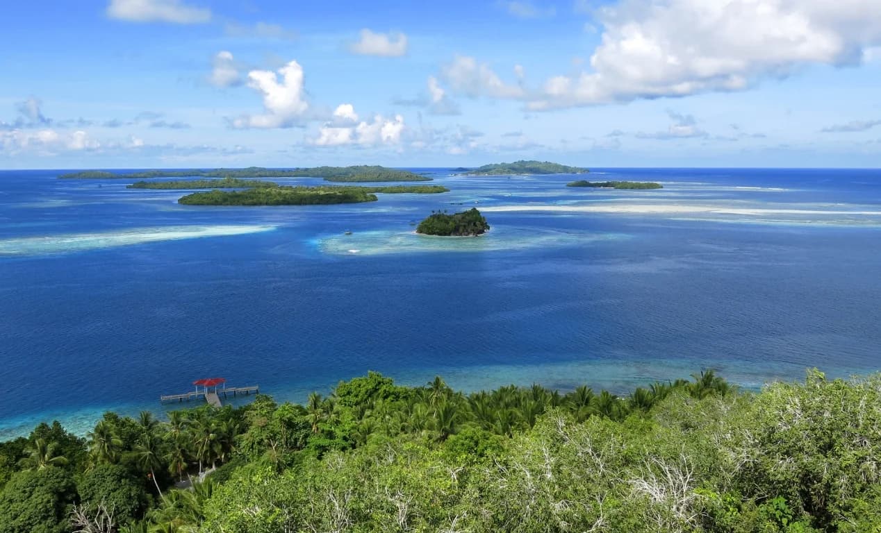Buceo en Halmahera