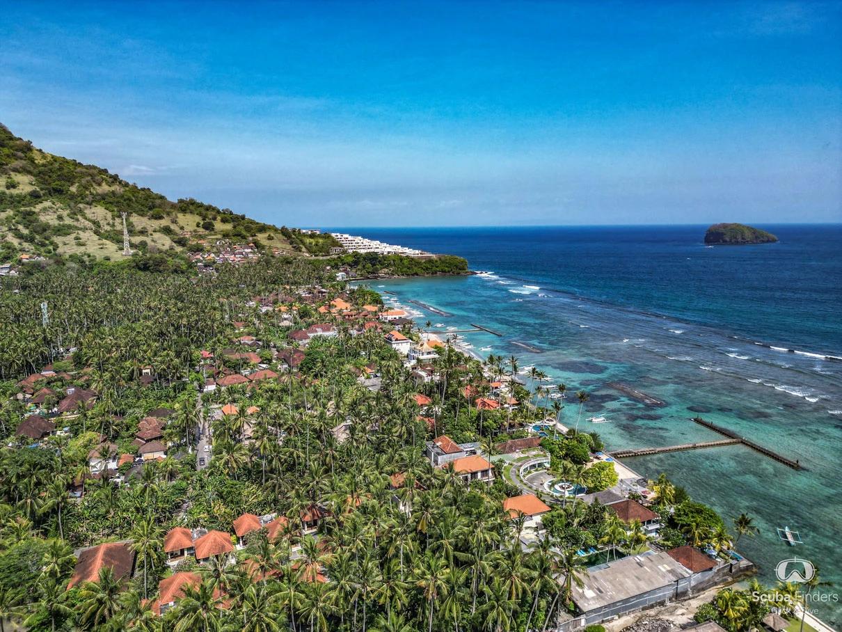 Epic Bali Dive Experience: Standard Package