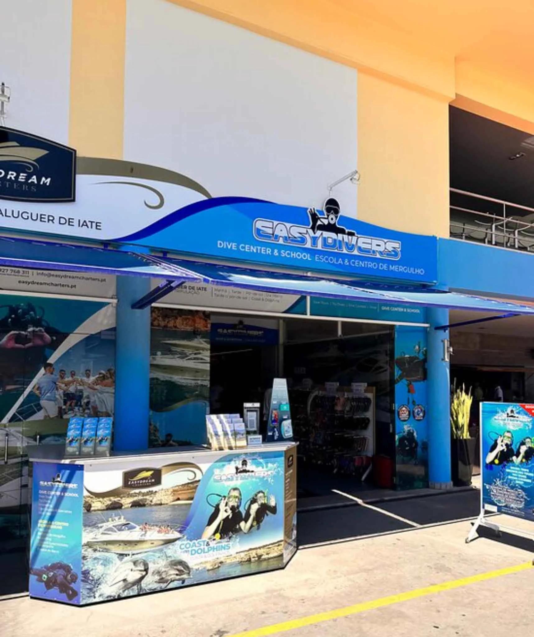Diving Center