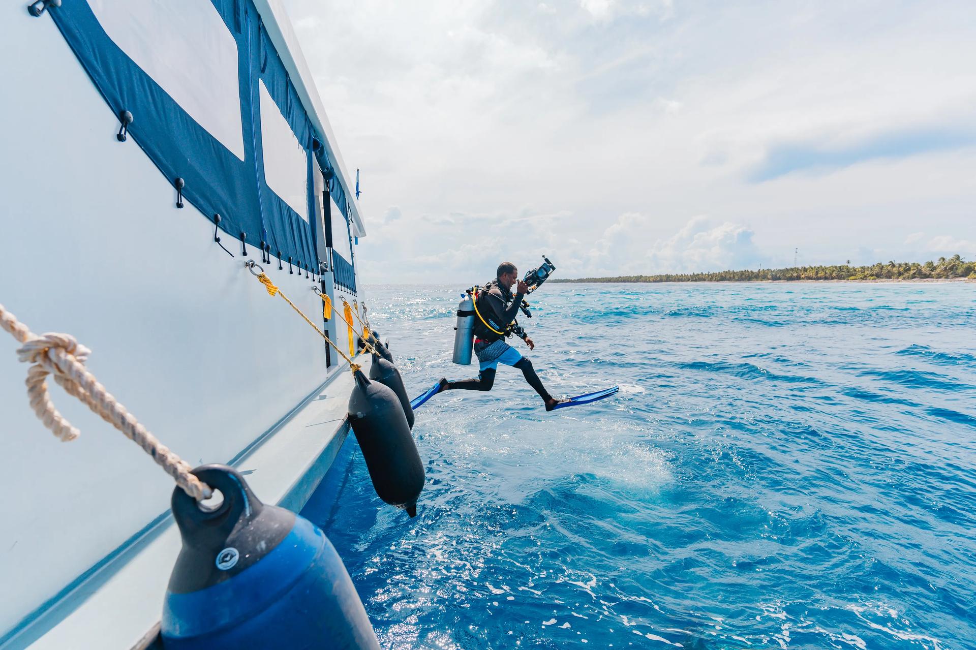 Diving Center