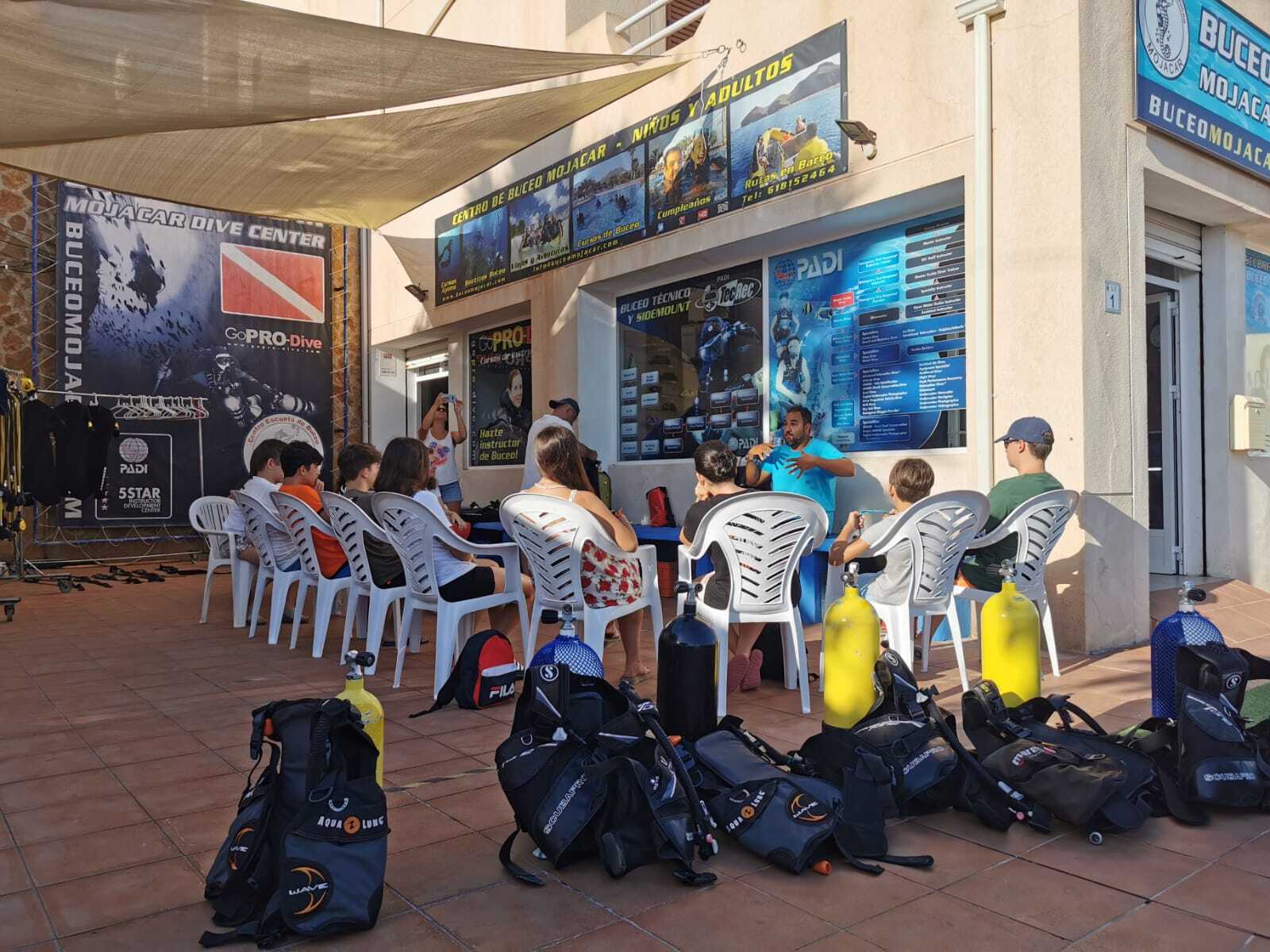 Diving Center