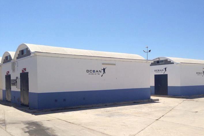 Diving Center