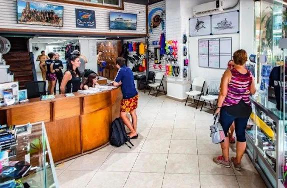 Diving Center