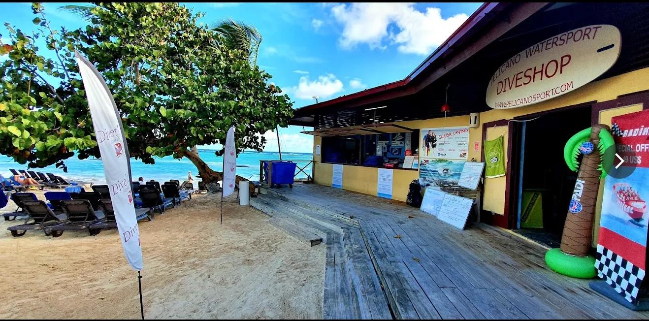 Diving Center