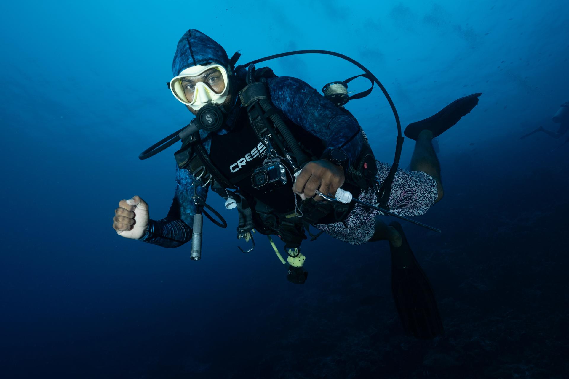 perfect-buoyancy-course-moondive-san-pedro-del-pinatar