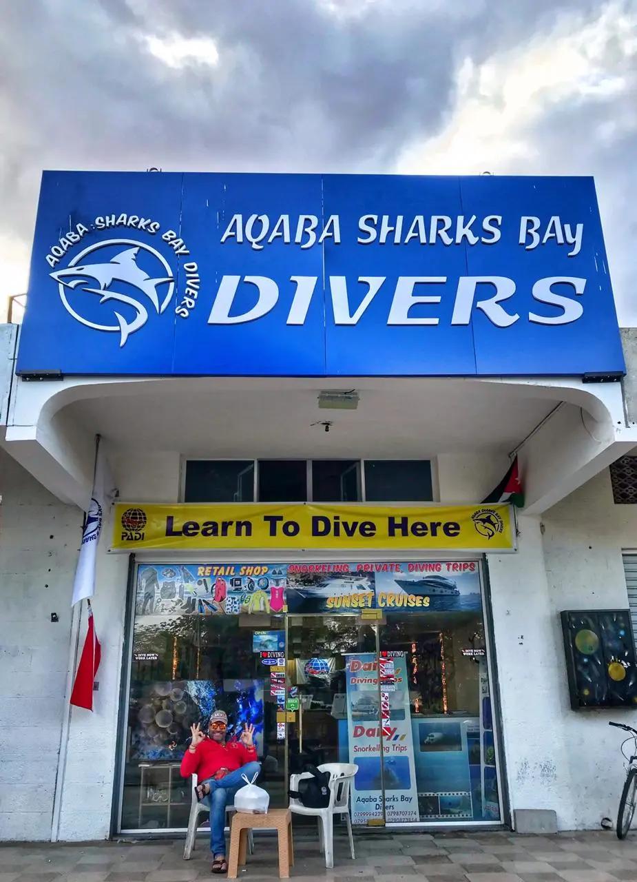 Diving Center