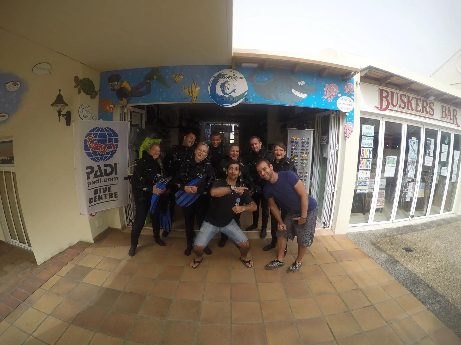 Diving Center