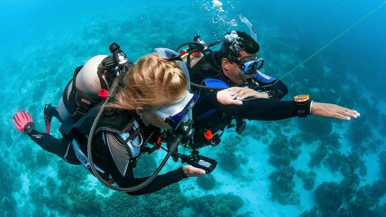 underwater-navigation-specialty-course-calamar-gigante-almeria
