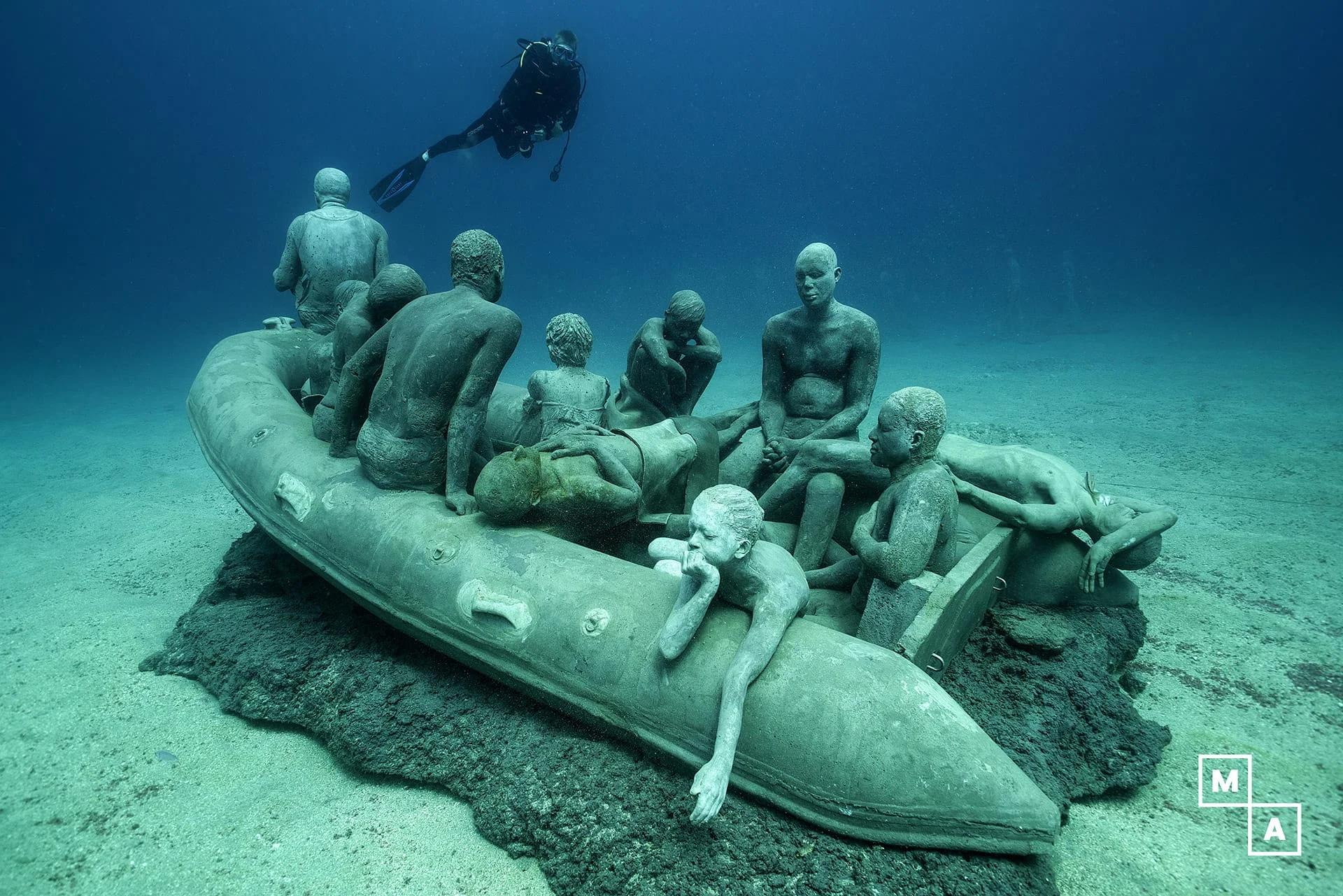 baptism-diving-museum-pura-vida-lanzarote