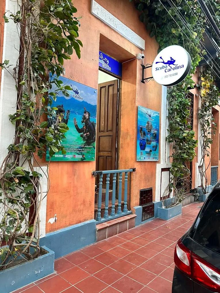 Diving Center