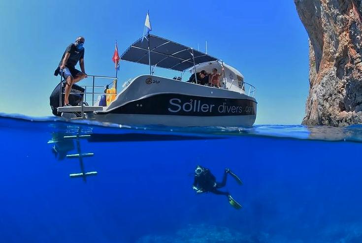 cave-diving-course-soller