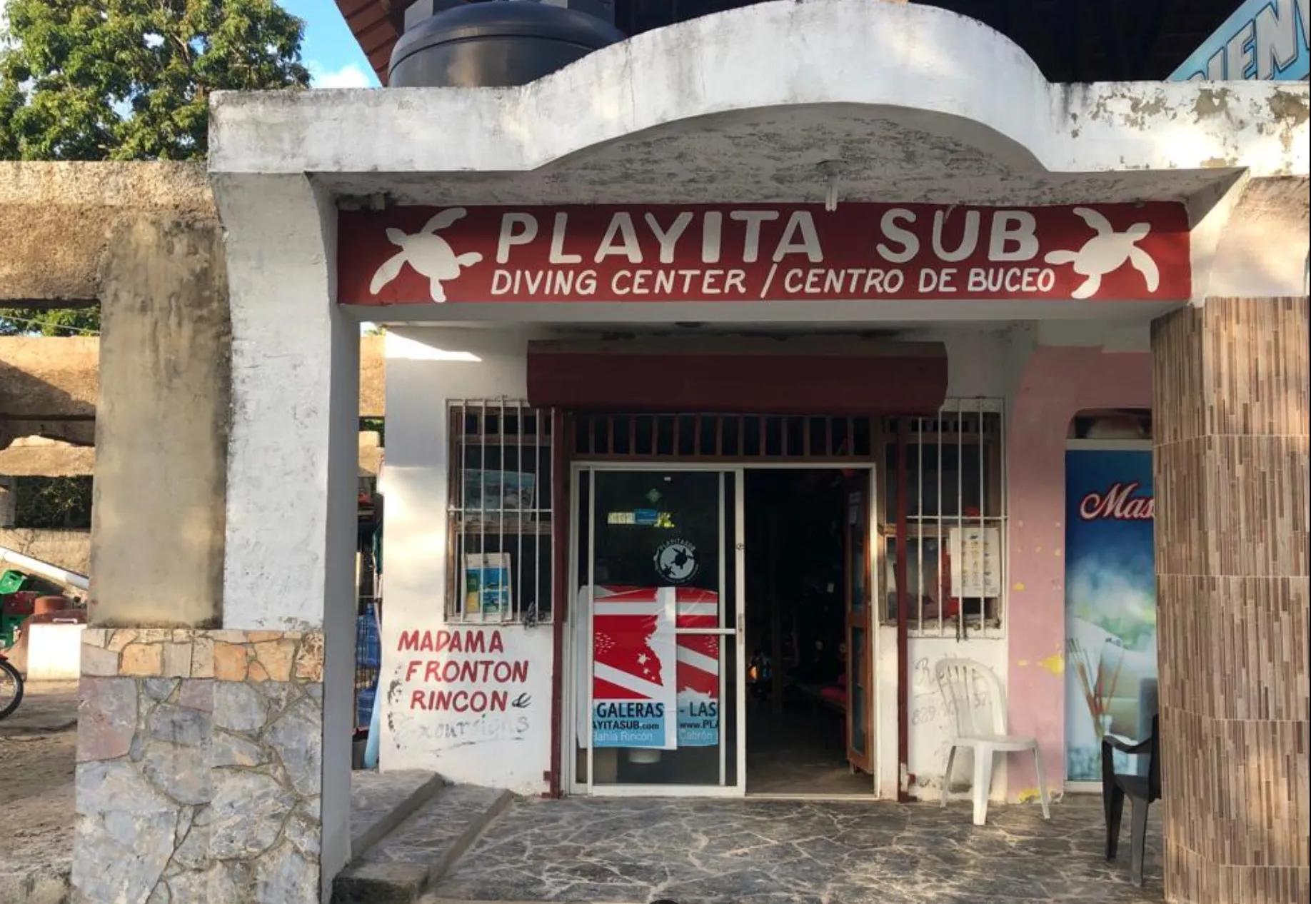 Diving Center