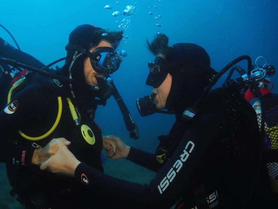 curso-open-water-diver-dry-suit-calamar-gigante-almeria