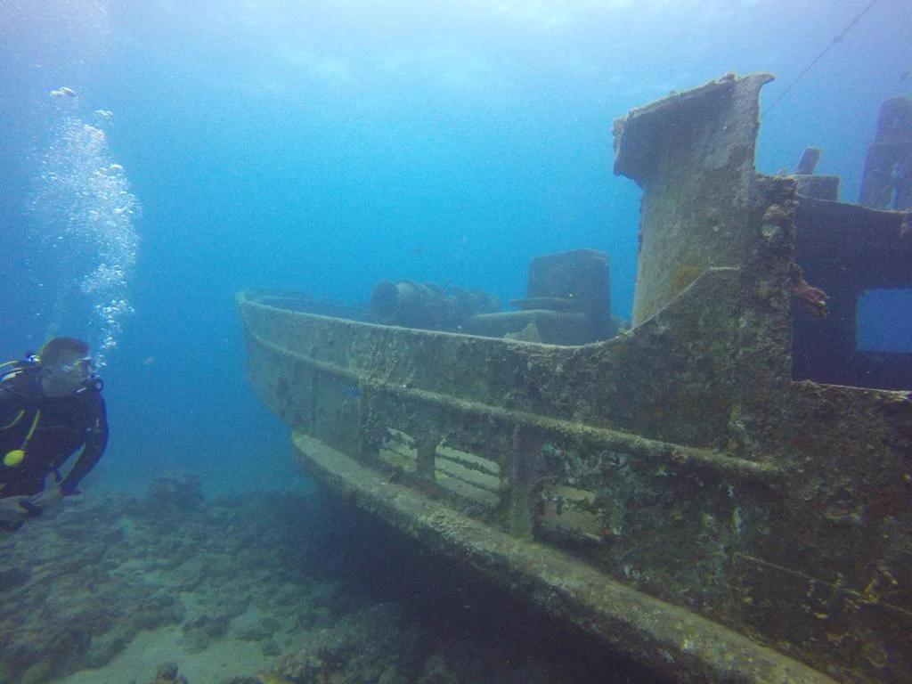 fun-dive-at-atlantic-princess-wreck