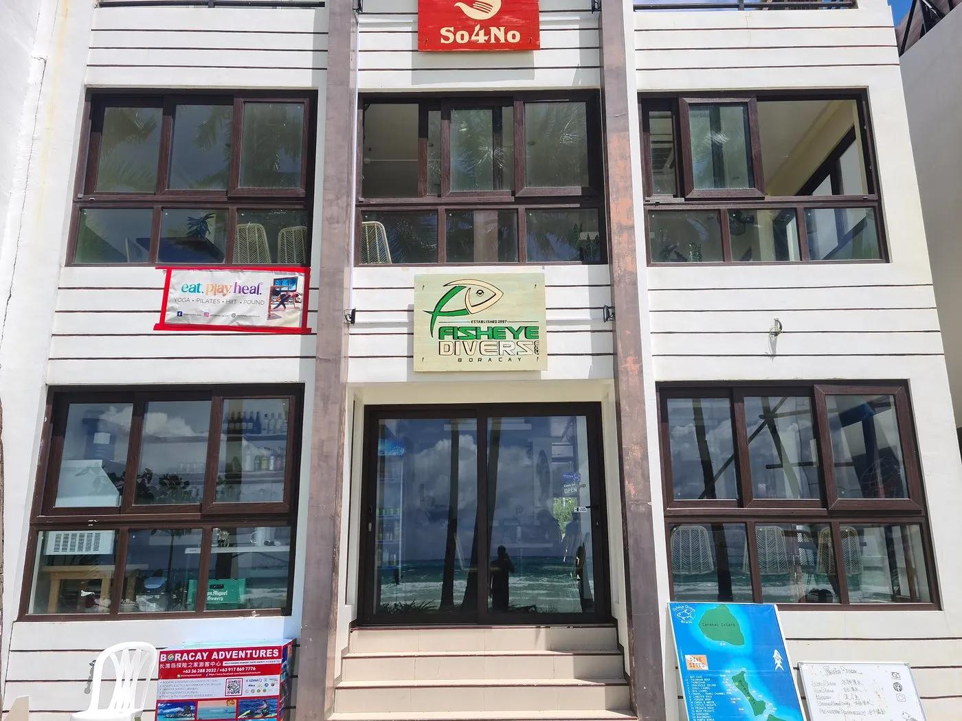 Diving Center