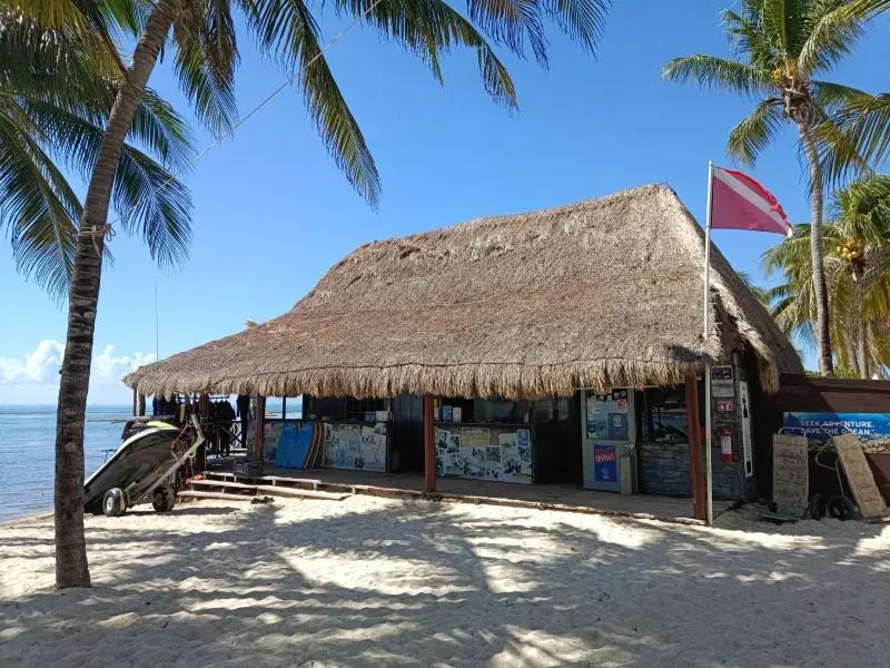 Diving Center