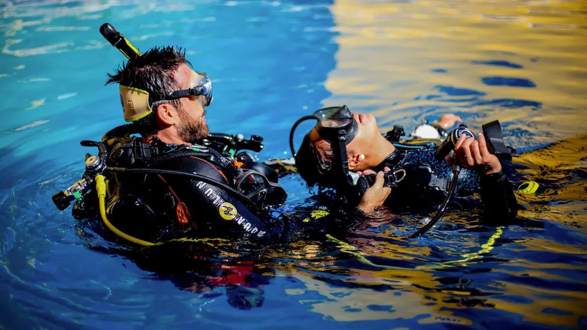 PADI recue diver course in playa del carmen, mexico. Scuba Finders