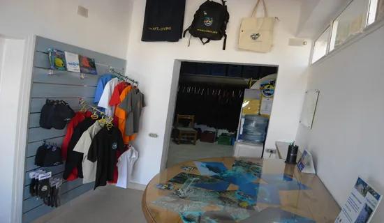 Diving Center
