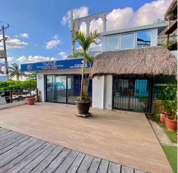 Dune-Cozumel-Diving-center-scuba-finders