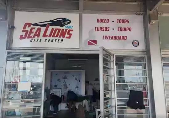 Diving Center
