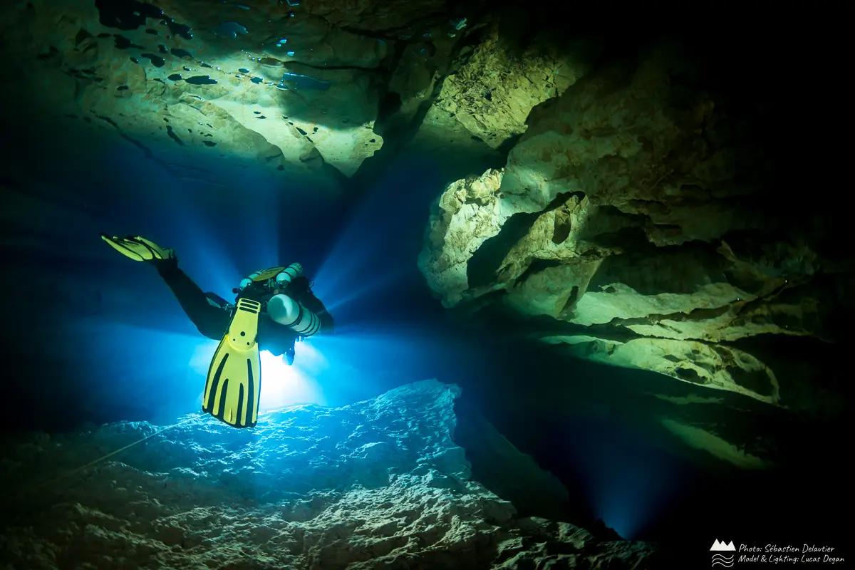 cave-diving-course-soller-divers