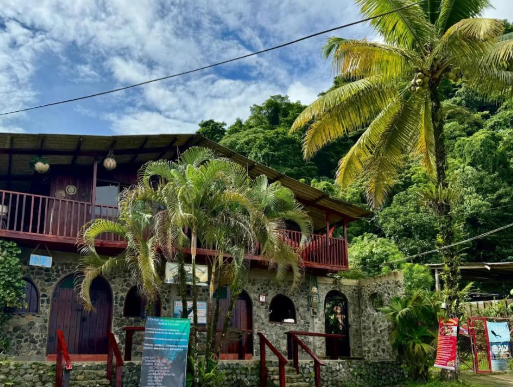 Diving Center