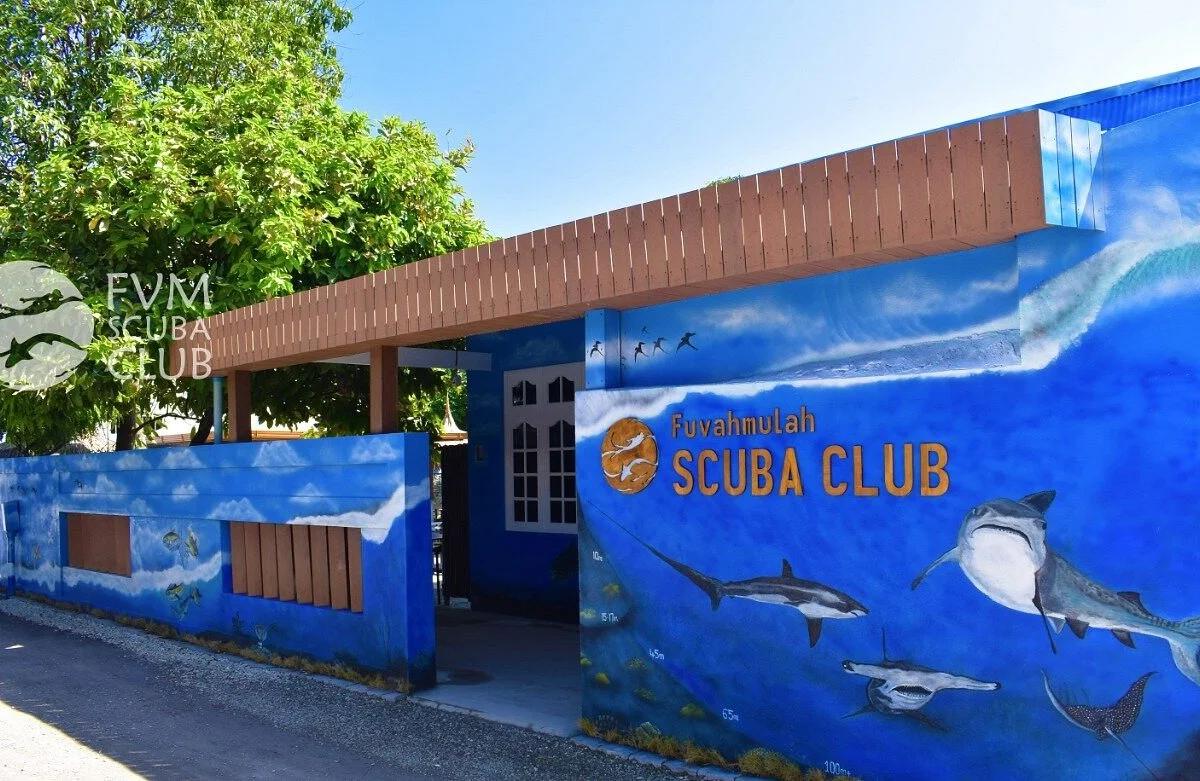 Diving Center