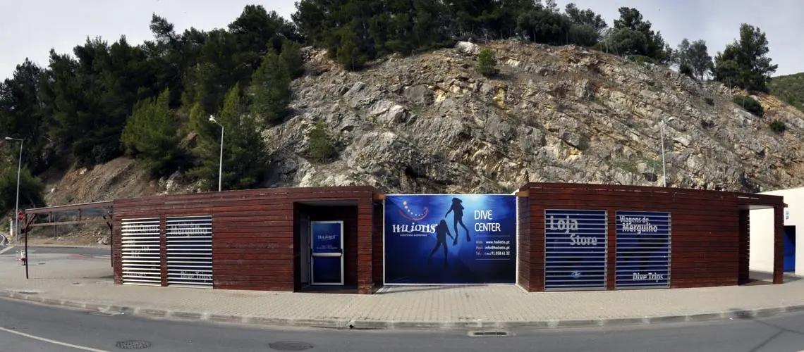 Diving Center