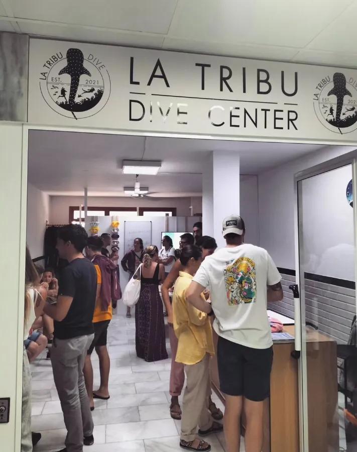 Diving Center