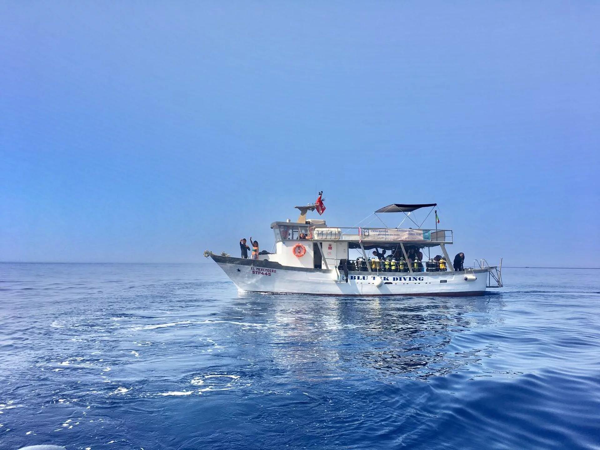 Diving Center