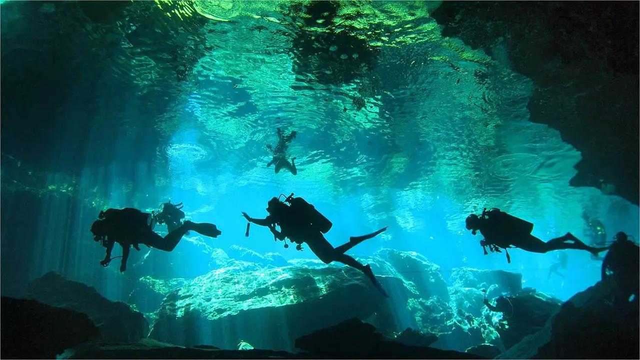 inmersion-doble-cenotes-dive-x