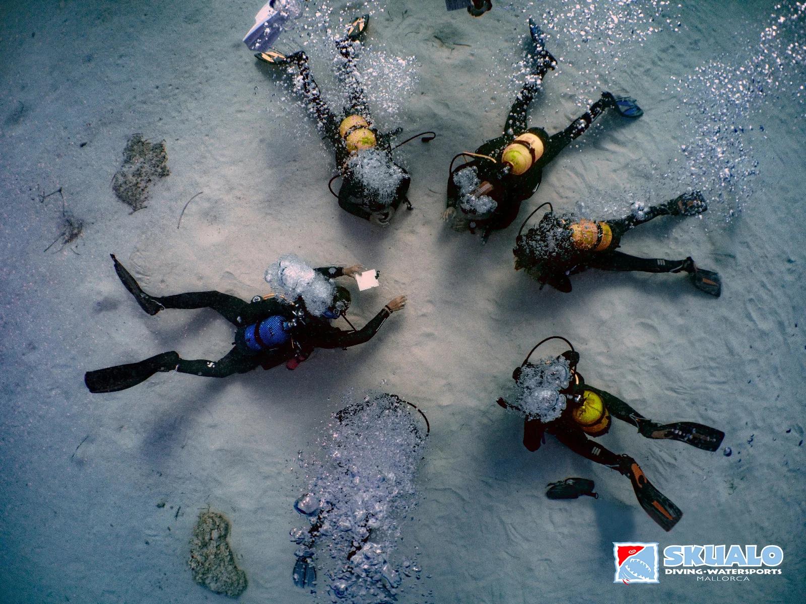 scuba-diver-mallorca