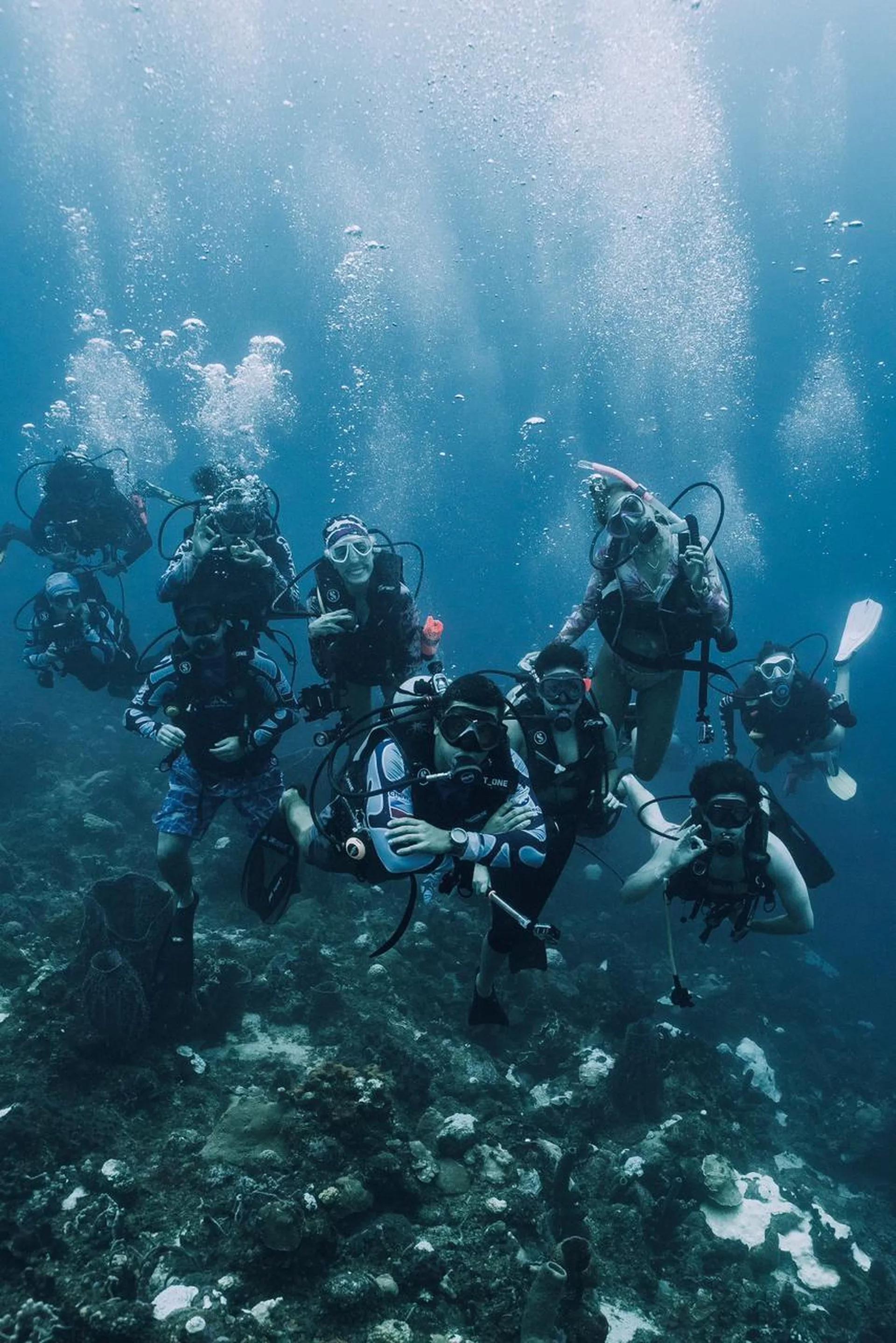 open-water-diver-course-nautilus-isla-fuerte