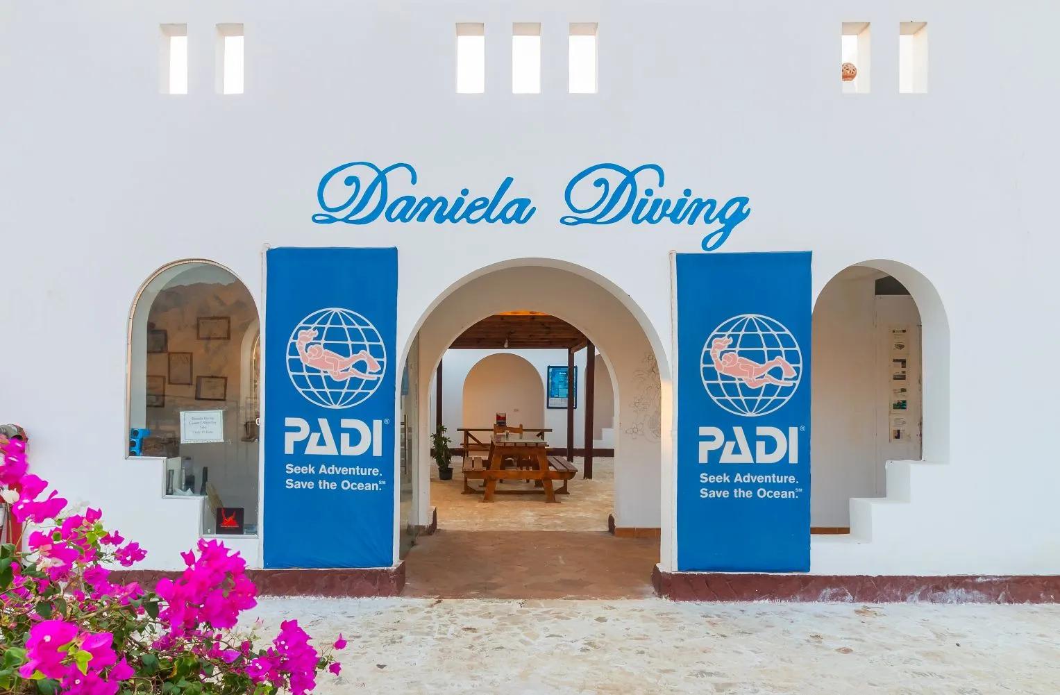 Diving Center