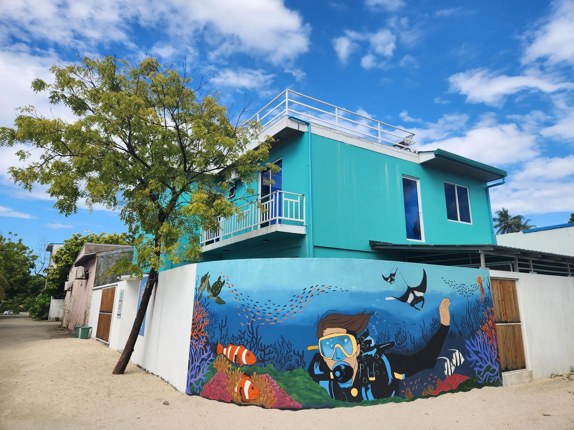 Diving Center