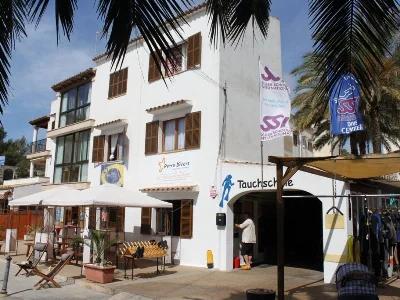 Diving Center