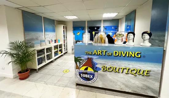 Diving Center